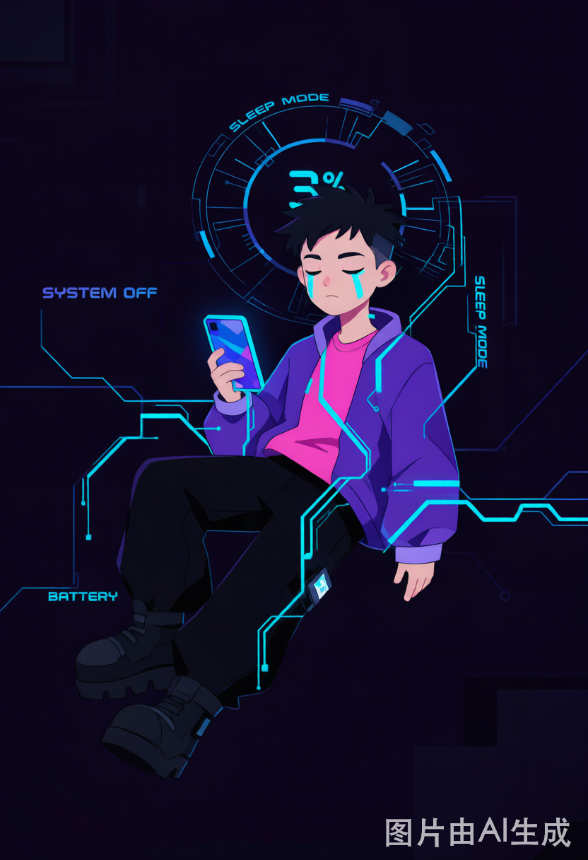 造核 ZAOCORE 睡眠场景